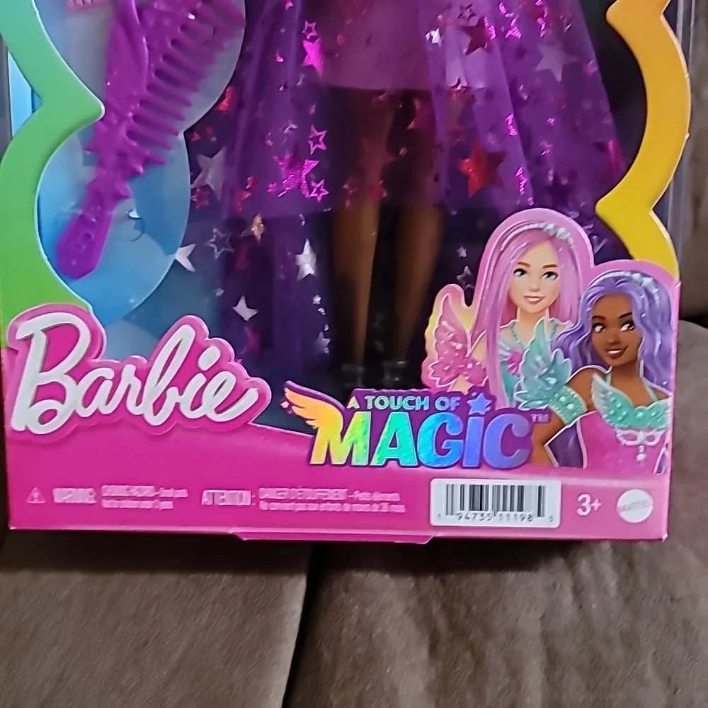 Barbie touch of Magic BNIB - Picture 4 of 5